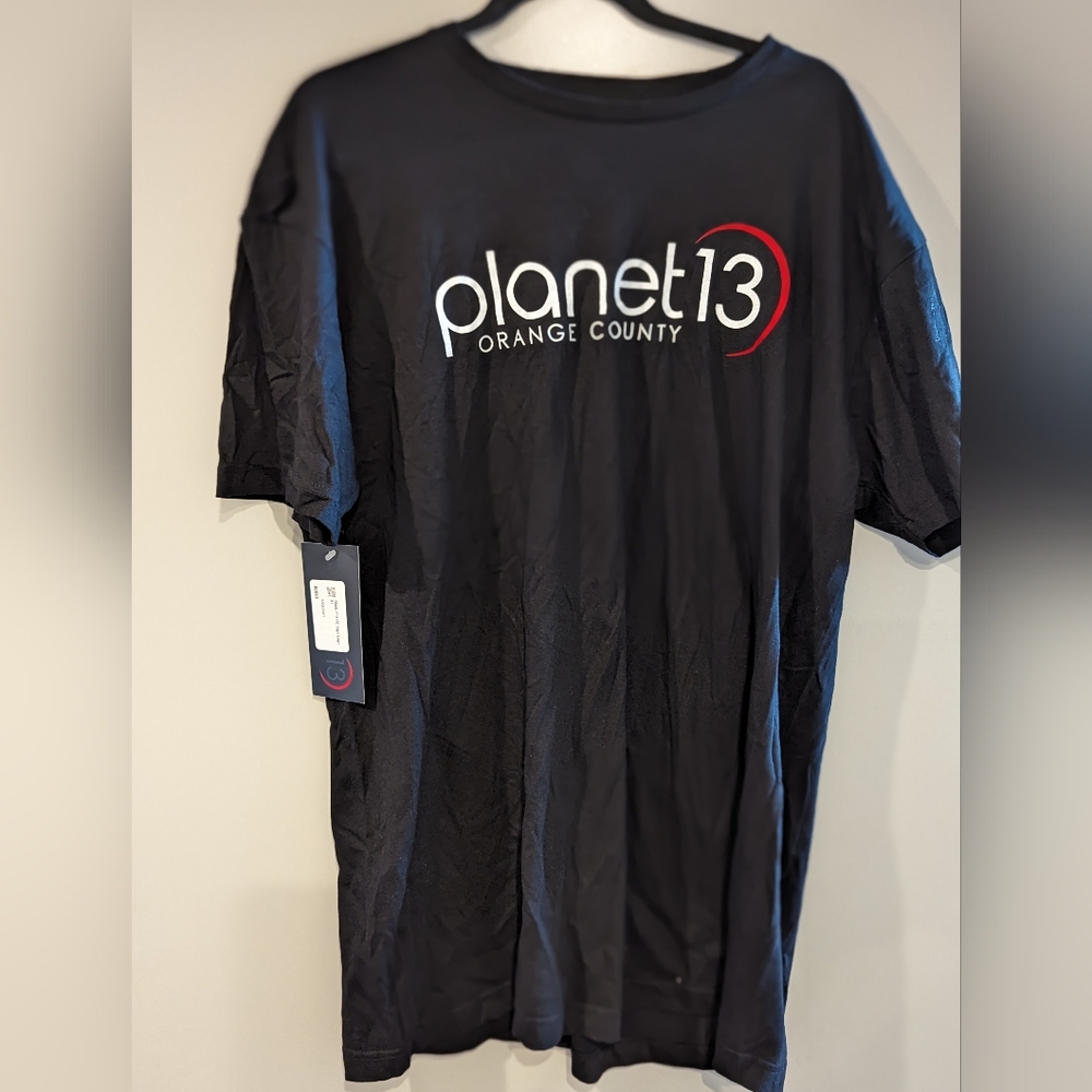 NWT Planet 13 Orange County unisex T-shirt XL